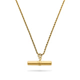 Blair T-Bar Rope - Gold