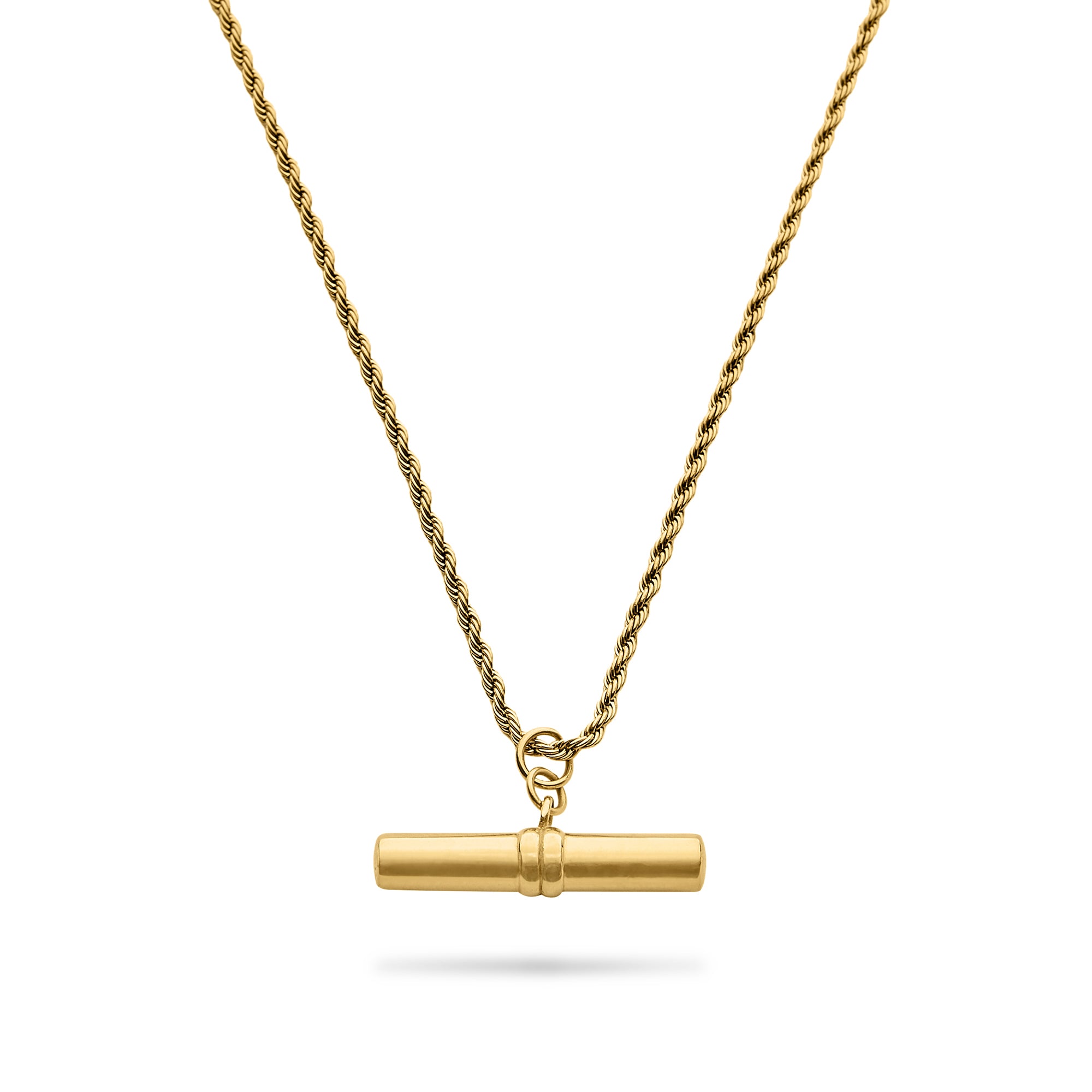 Blair Multi Rope Blair T-Bar Rope - Gold – Maivelle