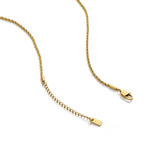 Blair T-Bar Rope - Gold