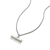 Blair T-Bar Rope - Silver