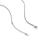 Blair T-Bar Rope - Silver