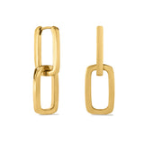 Jules Earrings - Gold