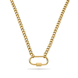Lexi Necklace - Gold