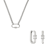 The Lexi + Rowan Rotation - Silver