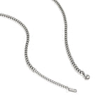 Lexi Necklace - Silver