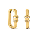 Rowan Earrings - Gold