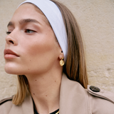 Athena Earrings - Gold
