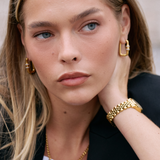 Rowan Earrings - Gold