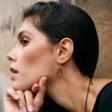 Jules Earrings - Gold