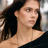 Jules Earrings - Gold