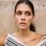 Blair T-Bar Rope - Silver